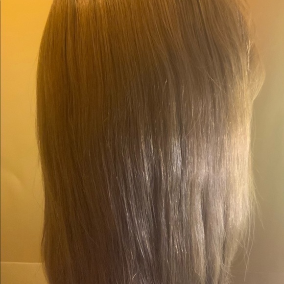 Lace Front Brazilian Remy Human Hair Wig 12” - Picture 8 of 12